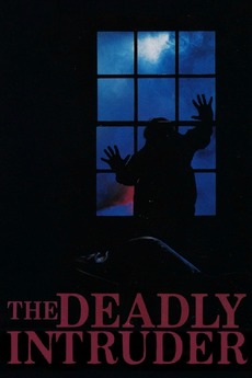 Deadly Intruder poster