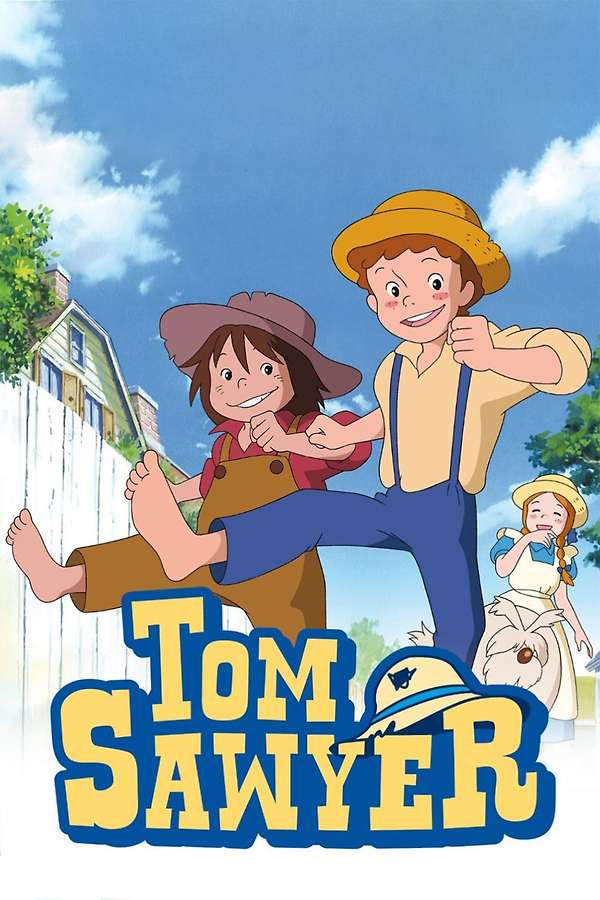The Adventures of Tom Sawyer (1980) directed by Hiroshi Saito