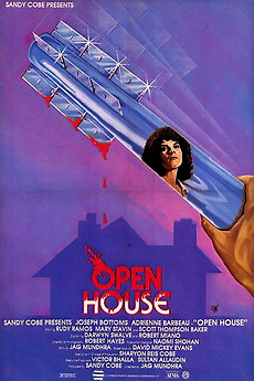 Open House poster