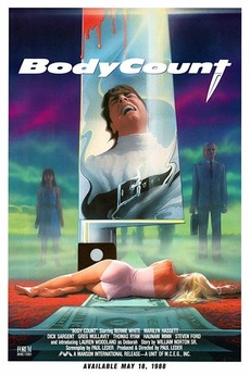 ‎Body Count (1987) directed by Paul Leder • Reviews, film ...