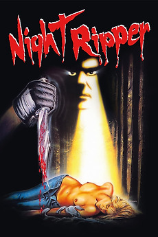Night Ripper! poster