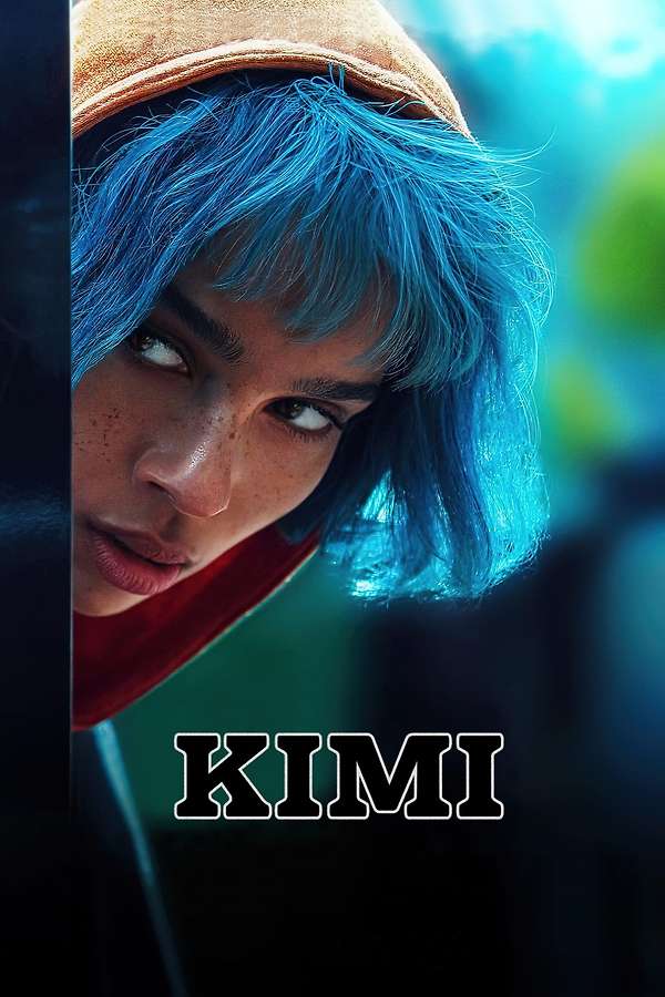 Kimi (2022) poster