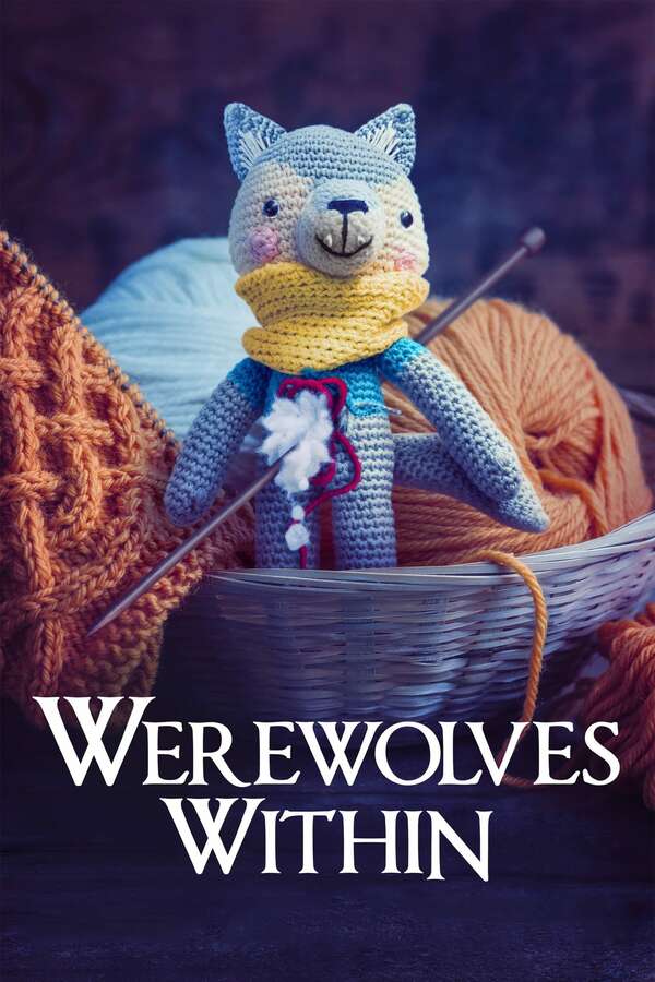 Movie poster of Werewolves Within