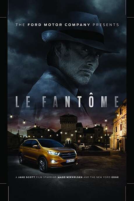 ‎Le Fantôme (2016) directed by Jake Scott • Reviews, film + cast