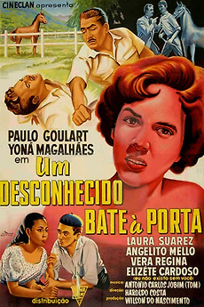 Um Desconhecido Bate à Porta (1958) directed by Haroldo Costa ...