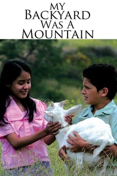 ‎My Backyard Was A Mountain (2005) directed by Adam Schlachter ...