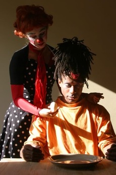‎A Dark Love Story For Clowns (2009) directed by Crystal Z Campbell
