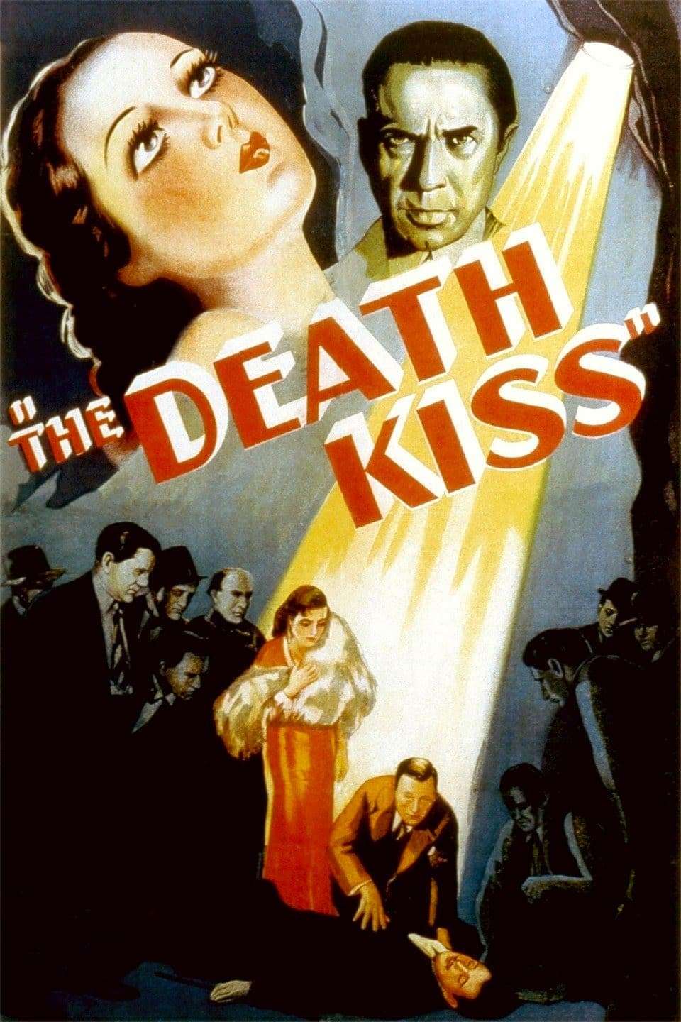 The Death Kiss (1932) directed by Edwin L. Marin • Reviews