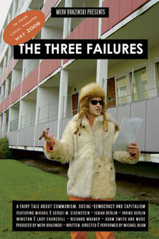 ‎The Three Failures (2006) directed by Michael Blum • Reviews, film ...