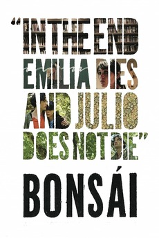 Bonsai (2011) directed by Cristin Jimnez  Reviews, film + cast   Letterboxd