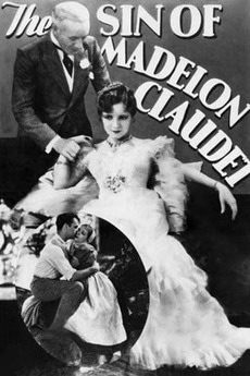 The Sin of Madelon Claudet