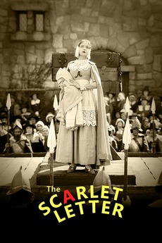 The Scarlet Letter (1926) directed by Victor Sjöström ...