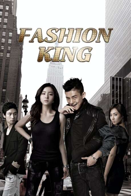 Fashion King 2012 directed by Lee Myung woo Reviews film cast