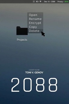 2088 Postcode 2088 (2021) directed by Toni Vesdream • Reviews, film + cast • Letterboxd