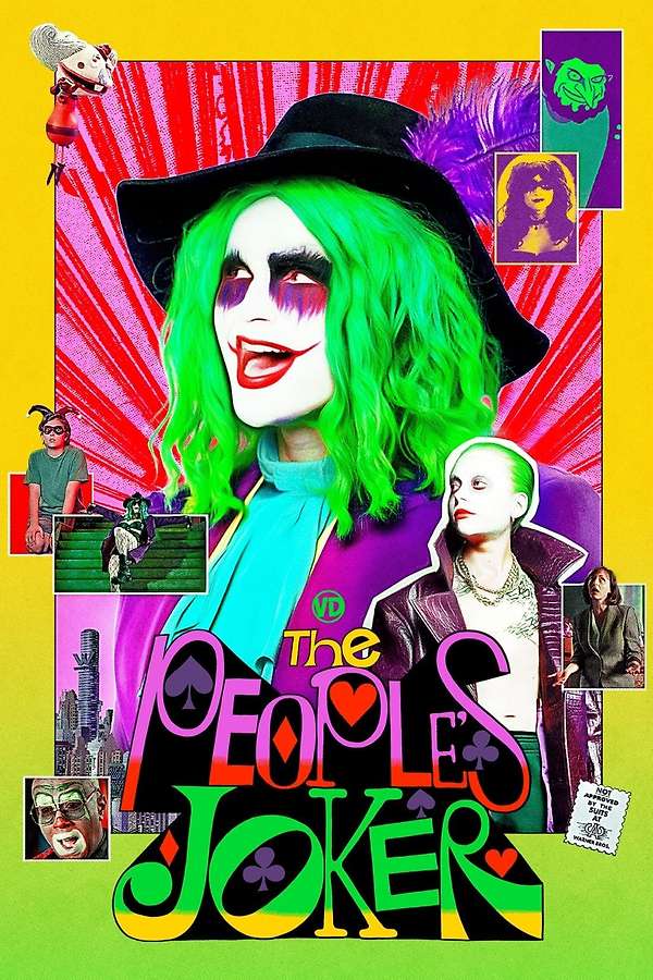 The People's Joker poster