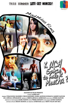 ‎Kuch Spice To Make It Meetha? (2012) directed by adeeb rais • Film ...