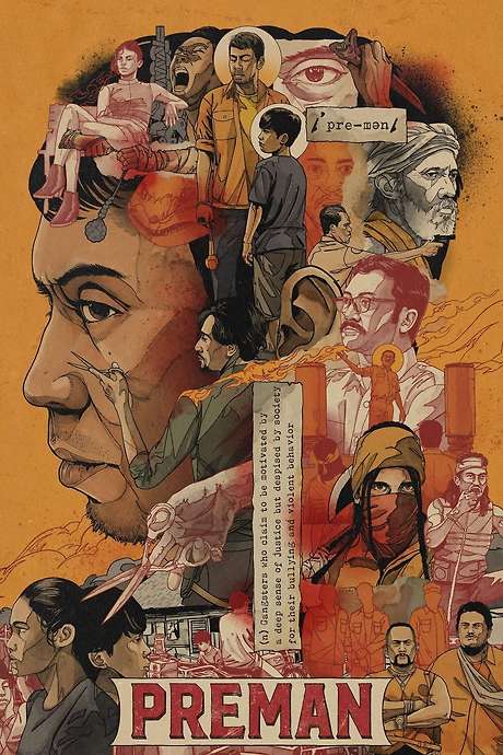 Preman.Silent.Fury.2022.Hindi Dub [Unofficial] 1080p 720p 480p WEB-DL Online Stream MELBET