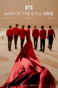 BTS Map Of The Soul: ON:E Day 2