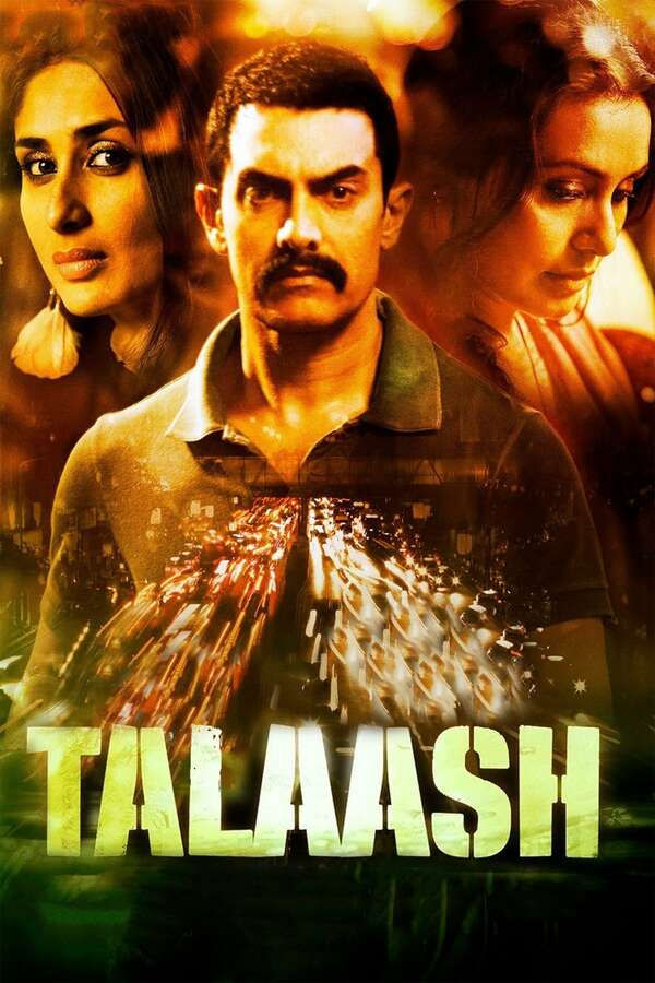 Talaash (2012) poster