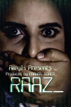 ‎Raaz By Hareem Shah (2021) directed by Asad Ali Zaidi • Film + cast