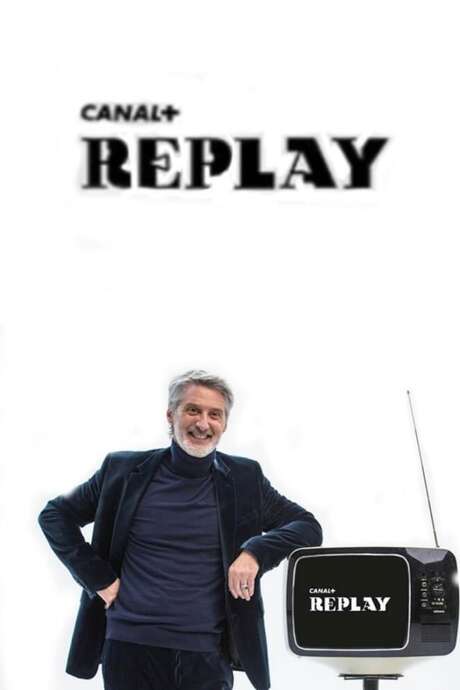 Roman Frayssinet Films Et Programmes Tv ‎Canal+ Replay (2021) directed by Nicolas Charlet, Bruno Lavaine et al
