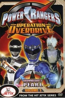 ‎Power Rangers Operation Overdrive: Brownbeard's Pearl (2007) • Reviews ...