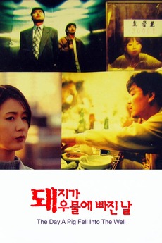 The Day a Pig Fell Into the Well (1996) directed by Hong Sang-soo • Reviews, film + cast • Letterboxd