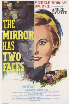 ‎The Mirror Has Two Faces (1958) directed by André Cayatte • Reviews