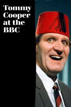 tommy cooper poster