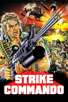 ‎Strike Commando (1987) directed by Bruno Mattei • Reviews 