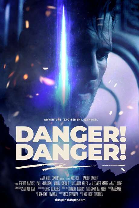 ‎Danger! Danger! (2020) directed by Nick Trivundza, Lexie Findarle