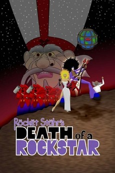 Röckët Stähr's Death of a Rockstar (2020) directed by Röckët Stähr
