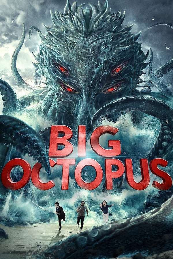 Big Octopus (2020) Hindi Dubbed