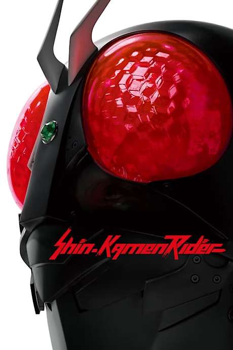 ‎Shin Kamen Rider (2023) directed by Hideaki Anno • Reviews, film