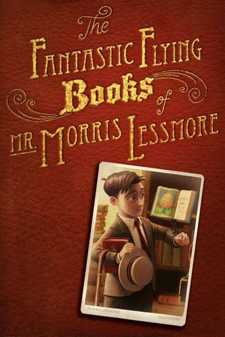 ‎The Fantastic Flying Books of Mr Morris Lessmore (2011) directed by ...