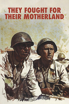 They Fought for Their Motherland
