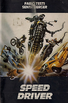 ‎Speed Driver (1980) directed by Stelvio Massi • Reviews, film + cast ...