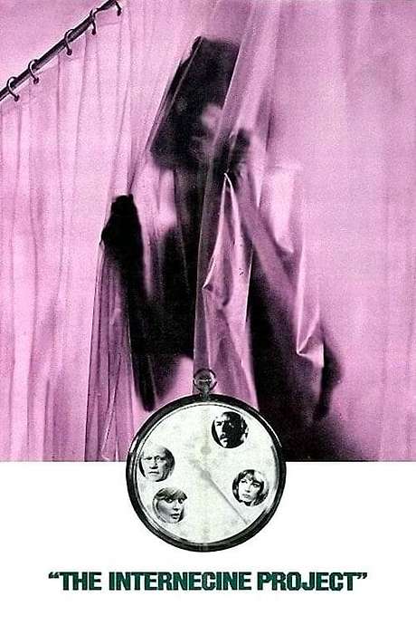 ‎The Internecine Project (1974) directed by Ken Hughes • Reviews, film