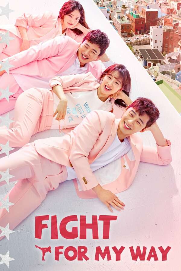 Fight for My Way (2017)