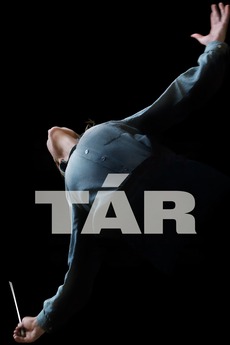 TÁR cover