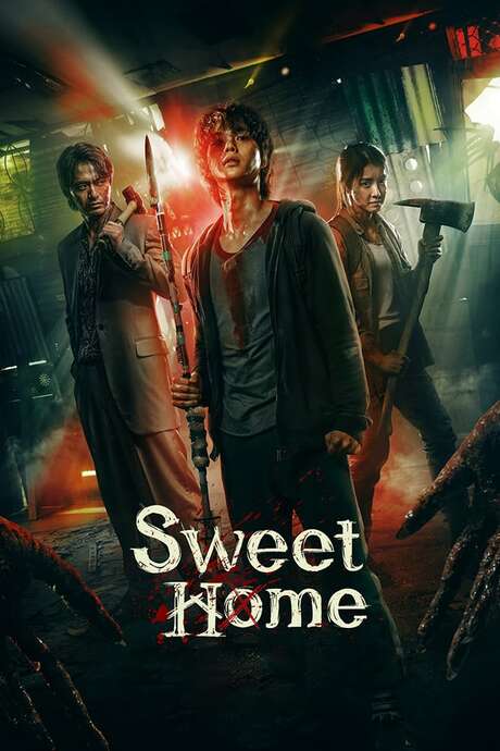 Sweet Home (2020) directed by Lee Eung-bok • Reviews, film + cast
