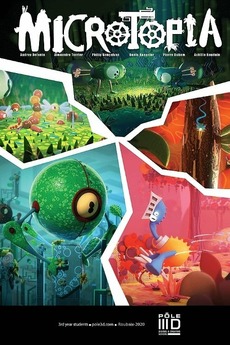 Microtopia (2020) directed by Audrey Defonte • Reviews, film + cast ...