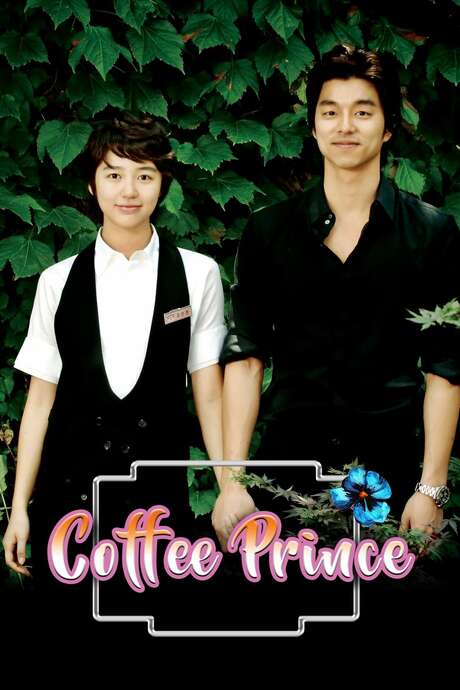 The 1st Shop Of Coffee Prince Yoon Young-ah ‎Coffee Prince (2007) directed by Lee Yoon-jung • Reviews, film + cast