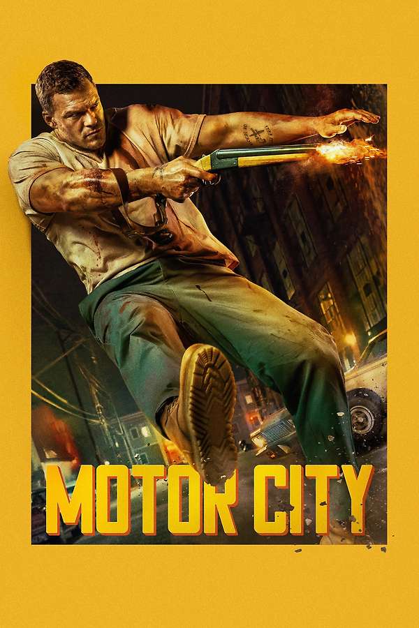 Poster for Motor City (2025).