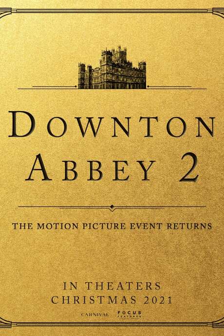 new downton abbey movie 2022
