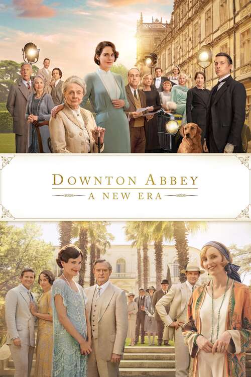 Cover Downton Abbey_ A New Era