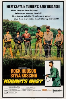 Hornet's Nest (1970) directed by Phil Karlson • Reviews