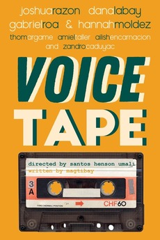 ‎Voice Tape directed by Allen Peter Santos • Film + cast • Letterboxd
