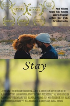 ‎Stay (2018) directed by Hellene Alabi-Williams • Film + cast • Letterboxd