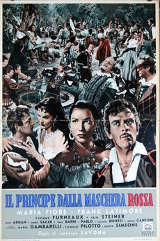 The Prince with the Red Mask (1955) directed by Leopoldo Savona • Film